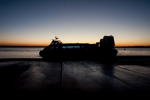 Hovertravel Adds Late Flights